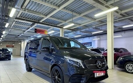 Mercedes-Benz V-Класс, 2021 год, 8 999 000 рублей, 4 фотография