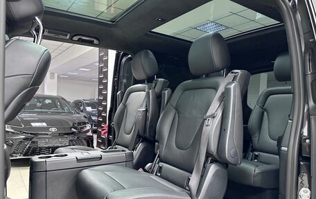 Mercedes-Benz V-Класс, 2021 год, 8 999 000 рублей, 12 фотография
