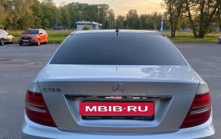 Mercedes-Benz C-Класс, 2012 год, 1 300 000 рублей, 6 фотография