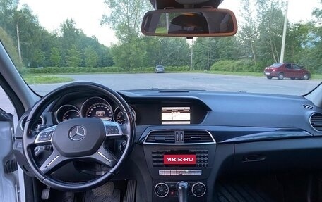 Mercedes-Benz C-Класс, 2012 год, 1 300 000 рублей, 11 фотография