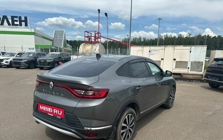 Renault Arkana I, 2021 год, 1 835 000 рублей, 4 фотография