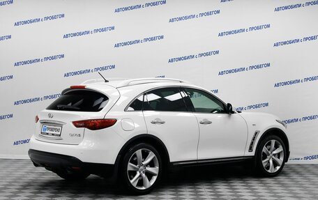 Infiniti QX70, 2017 год, 2 549 000 рублей, 2 фотография