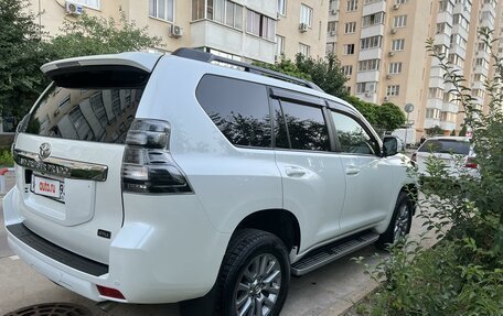 Toyota Land Cruiser Prado 150 рестайлинг 2, 2017 год, 3 900 000 рублей, 15 фотография