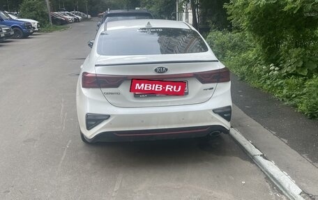 KIA Cerato IV, 2021 год, 2 900 000 рублей, 3 фотография