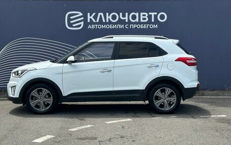 Hyundai Creta I рестайлинг, 2016 год, 1 677 000 рублей, 6 фотография