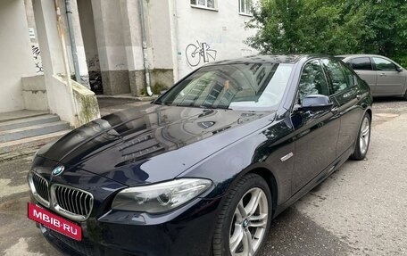BMW 5 серия, 2016 год, 2 500 000 рублей, 3 фотография