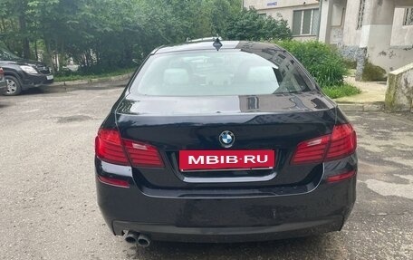 BMW 5 серия, 2016 год, 2 500 000 рублей, 6 фотография