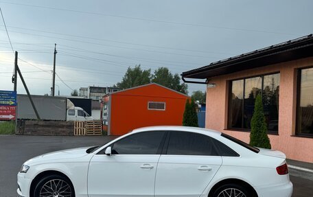 Audi A4, 2010 год, 950 000 рублей, 7 фотография