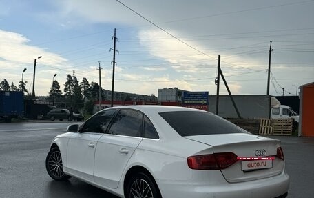 Audi A4, 2010 год, 950 000 рублей, 6 фотография