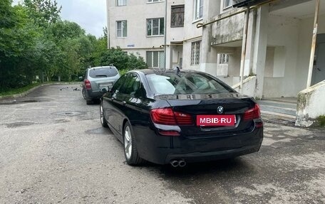 BMW 5 серия, 2016 год, 2 500 000 рублей, 7 фотография