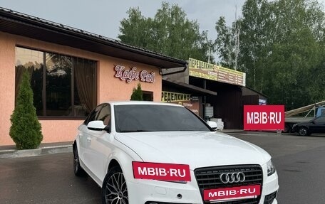 Audi A4, 2010 год, 950 000 рублей, 2 фотография