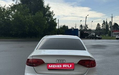 Audi A4, 2010 год, 950 000 рублей, 5 фотография