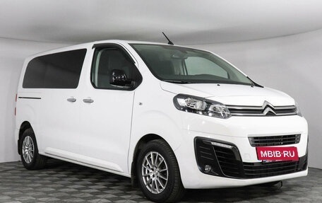 Citroen SpaceTourer I, 2019 год, 2 990 000 рублей, 3 фотография