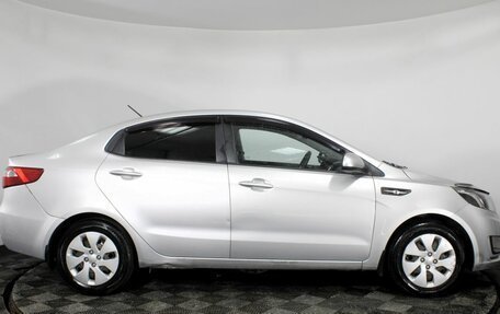 KIA Rio III рестайлинг, 2013 год, 730 000 рублей, 4 фотография