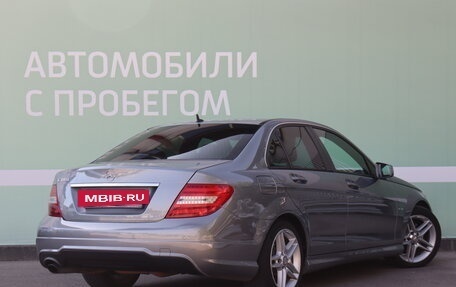 Mercedes-Benz C-Класс, 2011 год, 1 690 000 рублей, 2 фотография