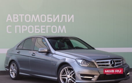 Mercedes-Benz C-Класс, 2011 год, 1 690 000 рублей, 3 фотография