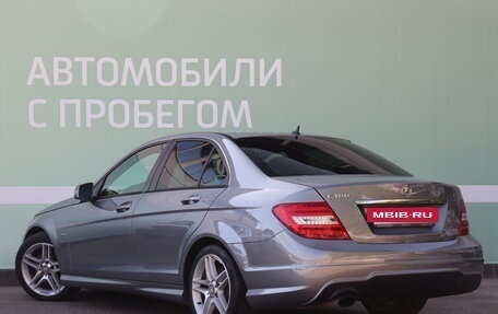 Mercedes-Benz C-Класс, 2011 год, 1 690 000 рублей, 4 фотография