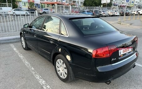 Audi A4, 2006 год, 1 100 000 рублей, 4 фотография