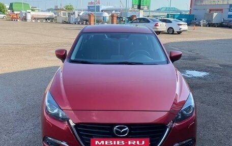 Mazda 3, 2018 год, 1 850 000 рублей, 4 фотография