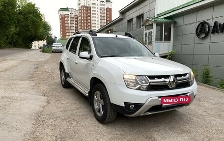 Renault Duster I рестайлинг, 2016 год, 1 560 000 рублей, 2 фотография