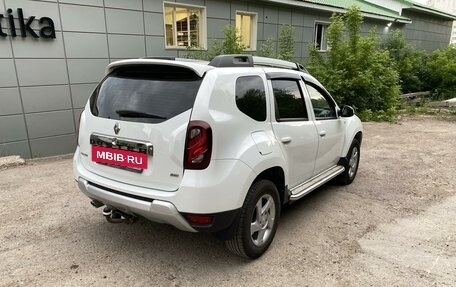 Renault Duster I рестайлинг, 2016 год, 1 560 000 рублей, 3 фотография