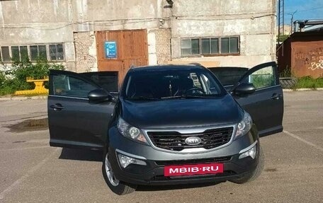 KIA Sportage III, 2012 год, 1 300 000 рублей, 3 фотография