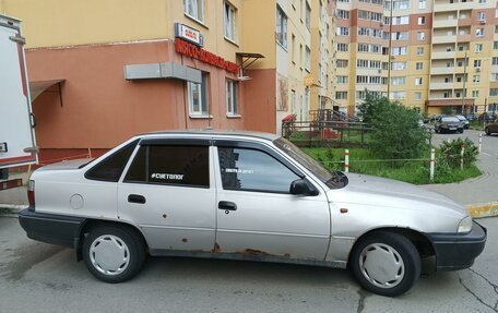 Daewoo Nexia I рестайлинг, 1999 год, 145 000 рублей, 7 фотография