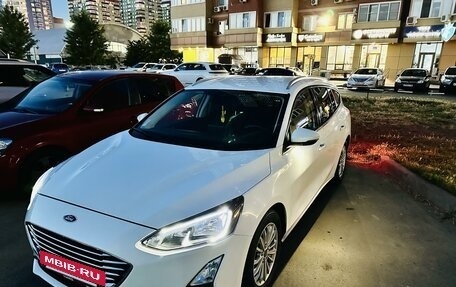 Ford Focus IV, 2020 год, 1 849 000 рублей, 2 фотография