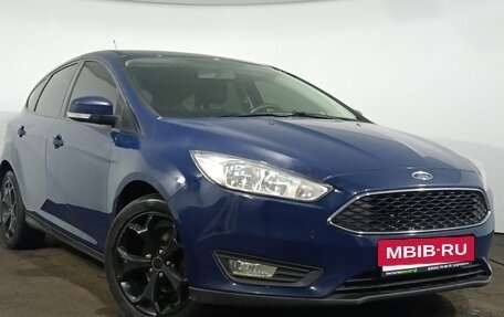 Ford Focus III, 2017 год, 998 888 рублей, 2 фотография