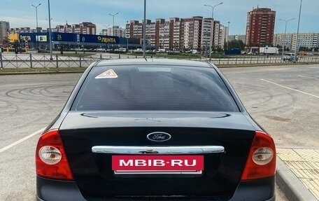 Ford Focus II рестайлинг, 2006 год, 750 000 рублей, 5 фотография