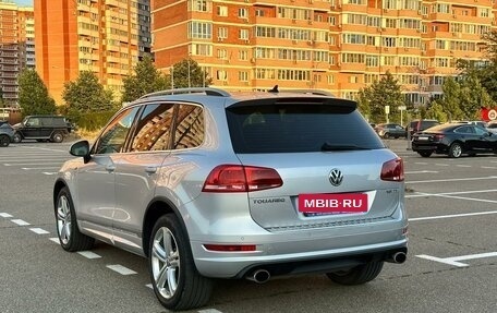 Volkswagen Touareg III, 2011 год, 2 020 000 рублей, 7 фотография