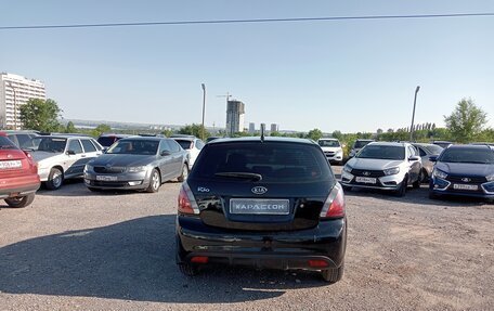 KIA Rio II, 2010 год, 585 000 рублей, 4 фотография