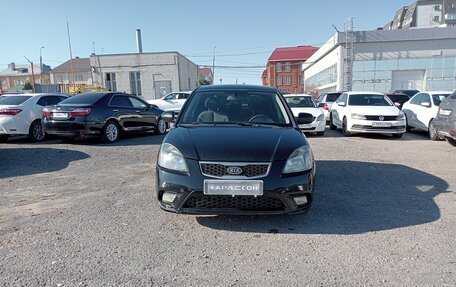 KIA Rio II, 2010 год, 585 000 рублей, 3 фотография