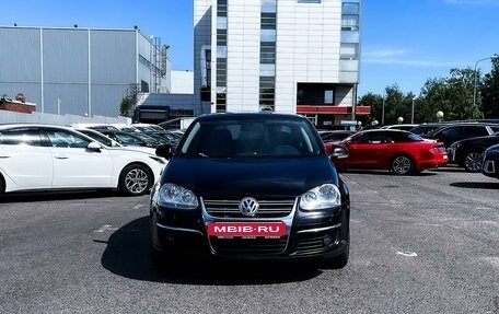 Volkswagen Jetta VI, 2010 год, 848 000 рублей, 2 фотография