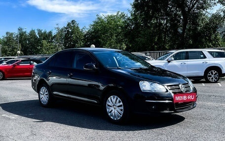 Volkswagen Jetta VI, 2010 год, 848 000 рублей, 3 фотография