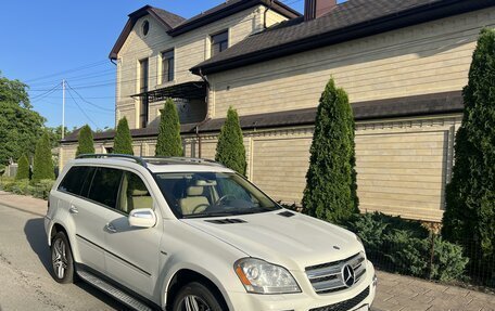 Mercedes-Benz GL-Класс, 2009 год, 1 900 000 рублей, 2 фотография