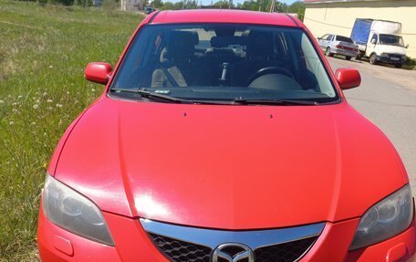 Mazda 3, 2008 год, 600 000 рублей, 2 фотография