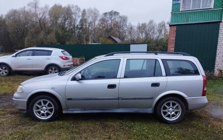 Opel Astra G, 1999 год, 400 000 рублей, 4 фотография