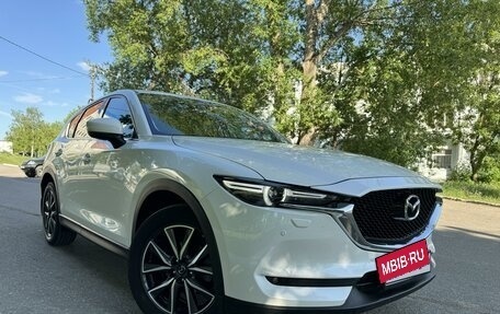 Mazda CX-5 II, 2019 год, 3 270 000 рублей, 2 фотография