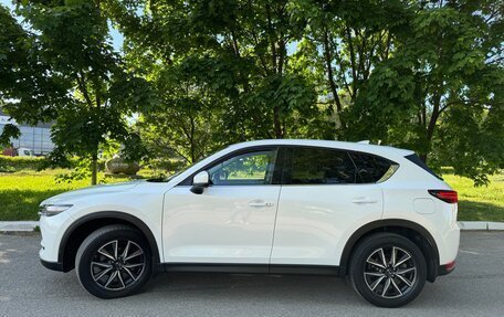 Mazda CX-5 II, 2019 год, 3 270 000 рублей, 8 фотография