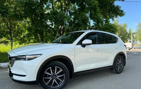 Mazda CX-5 II, 2019 год, 3 270 000 рублей, 9 фотография