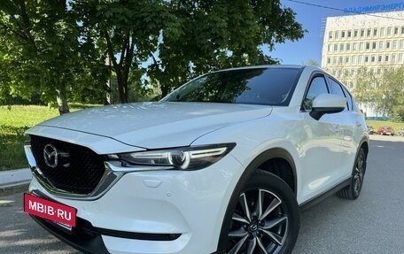 Mazda CX-5 II, 2019 год, 3 270 000 рублей, 14 фотография