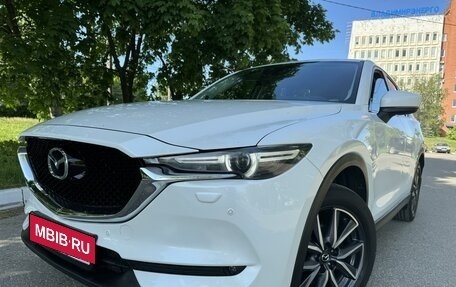 Mazda CX-5 II, 2019 год, 3 270 000 рублей, 26 фотография