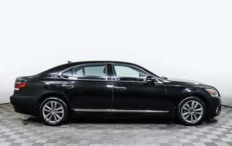 Lexus LS IV, 2013 год, 2 545 000 рублей, 4 фотография