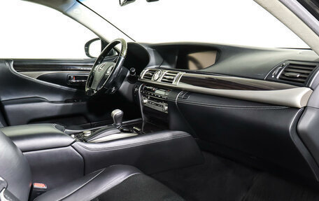 Lexus LS IV, 2013 год, 2 545 000 рублей, 10 фотография