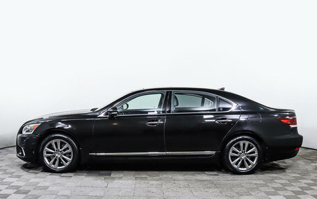 Lexus LS IV, 2013 год, 2 545 000 рублей, 8 фотография