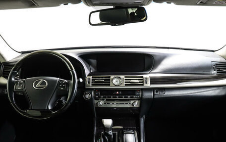 Lexus LS IV, 2013 год, 2 545 000 рублей, 13 фотография