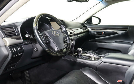 Lexus LS IV, 2013 год, 2 545 000 рублей, 15 фотография