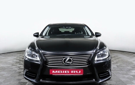 Lexus LS IV, 2013 год, 2 545 000 рублей, 2 фотография