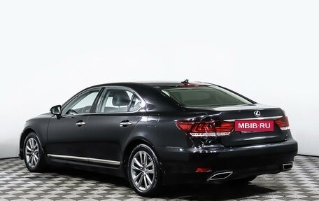 Lexus LS IV, 2013 год, 2 545 000 рублей, 7 фотография